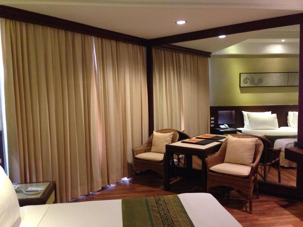 Wiang Inn Hotel Chiang Rai Habitación foto